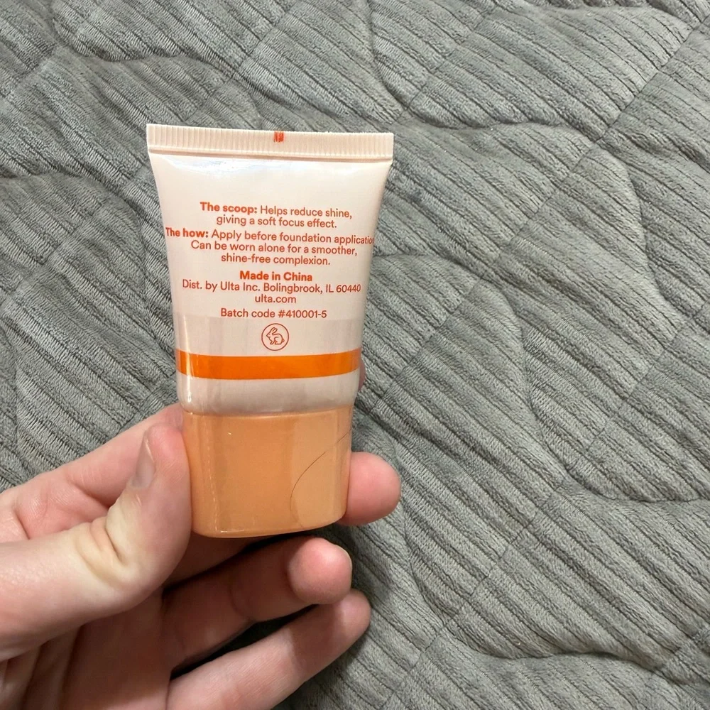 New in Package Ulta Beauty Matte Veil Face Primer